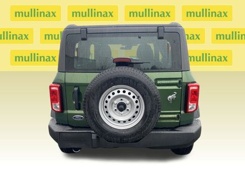 New 2025 Ford Bronco 2-Door image 4