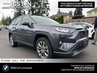 Used 2019 Toyota RAV4 Limited w/ Advanced Technology Package AWD/4WD video 1