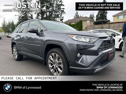 Used 2019 Toyota RAV4 Limited w/ Advanced Technology Package