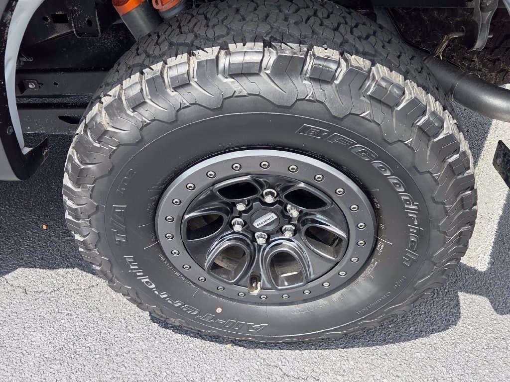 Used 2023 Ford F150 Raptor AWD/4WD image 13