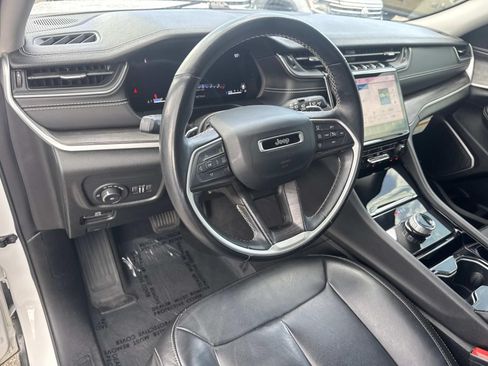 Used 2022 Jeep Grand Cherokee Limited RWD image 19