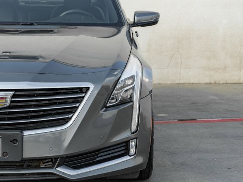 Used 2018 Cadillac CT6 Premium Luxury image 43