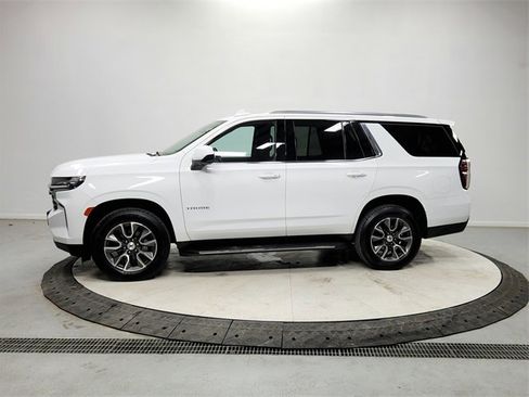 Used 2021 Chevrolet Tahoe LT image 4