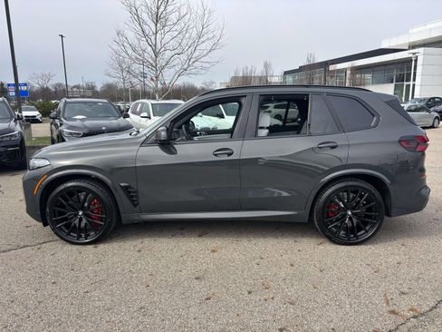 New 2026 BMW X5 M60i AWD/4WD image 8