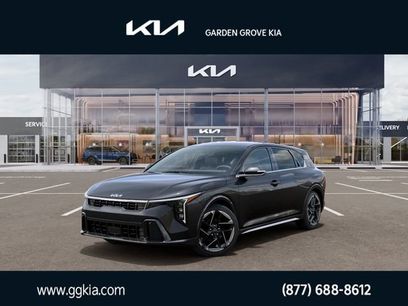 New 2026 Kia K4 GT-Line