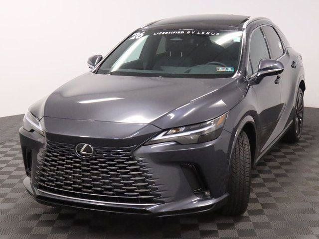 Certified 2026 Lexus RX 350 Premium Plus w/ Convenience Package AWD/4WD image 4