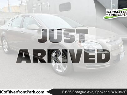 Used 2011 Chevrolet Malibu LT w/ HFV6 Engine Package