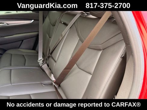 Used 2024 Cadillac XT5 Luxury w/ LPO, Floor Liner Package FWD image 24