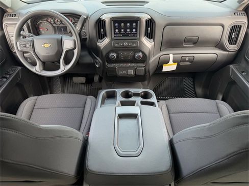 New 2026 Chevrolet Silverado 1500 Custom image 11