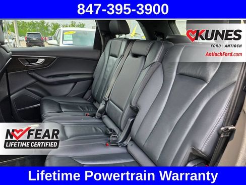 Used 2025 Audi Q7 3.0T Premium Plus AWD/4WD image 34