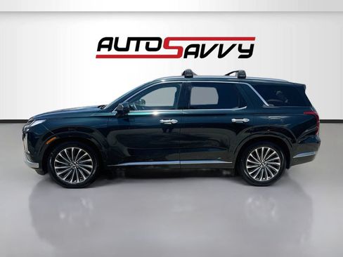 Used 2023 Hyundai Palisade Calligraphy AWD/4WD image 4