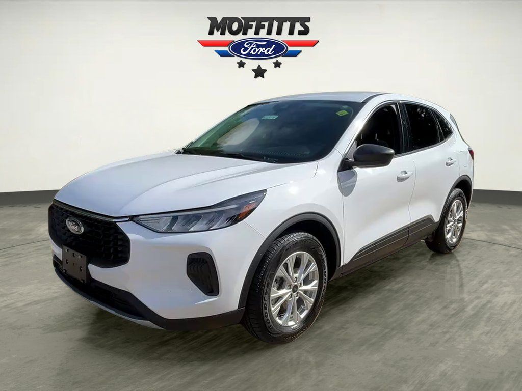 Used 2023 Ford Escape Active AWD/4WD image 1
