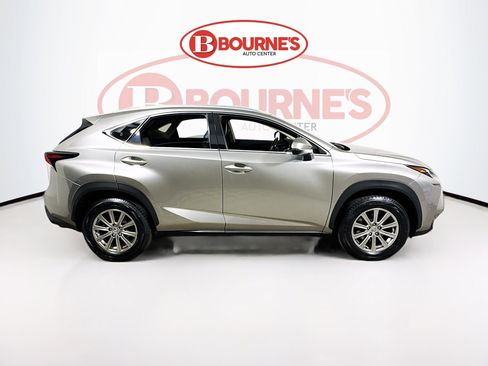 Used 2017 Lexus NX 200t AWD w/ Accessory Package image 11