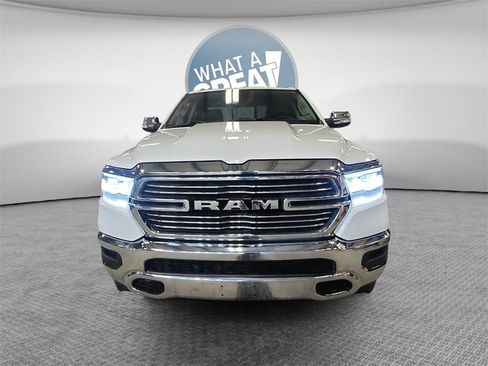 Used 2020 RAM 1500 Laramie image 9