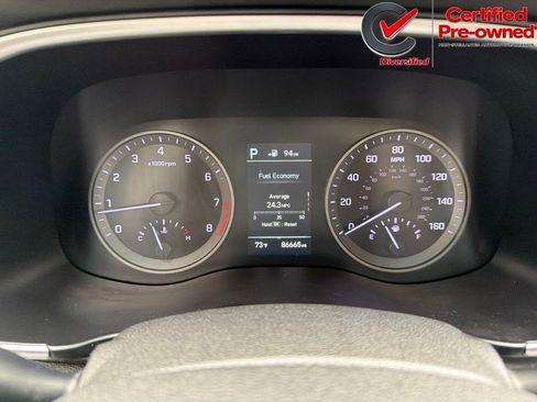 Used 2020 Hyundai Tucson Ultimate w/ Cargo Package FWD image 51