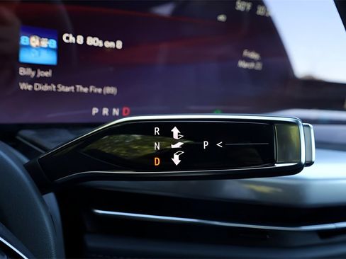 New 2025 Cadillac Escalade IQ Luxury 2 image 31