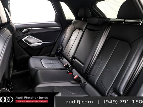 New 2025 Audi Q3 2.0T Premium Plus image 8