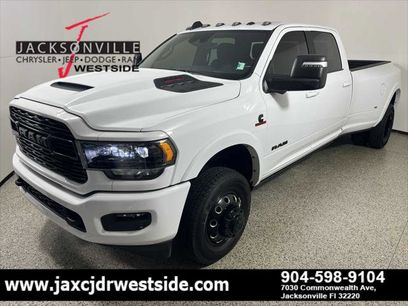 Certified 2024 RAM 3500 Limited w/ Night Edition