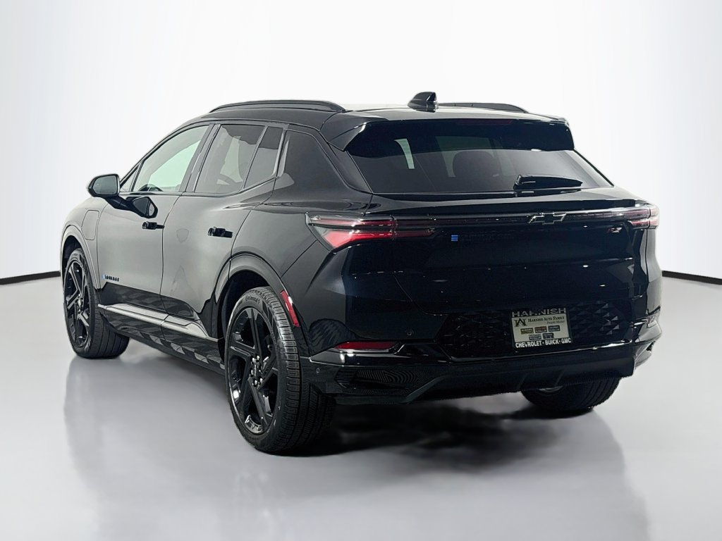 Certified 2024 Chevrolet Equinox EV RS AWD/4WD image 5