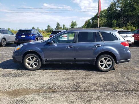Used 2013 Subaru Outback 2.5i Limited w/ Moonroof Pkg AWD/4WD image 4