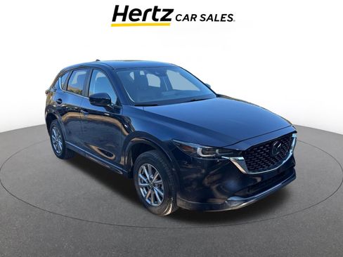 Used 2025 MAZDA CX-5 AWD 2.5 S w/ Select Package image 1