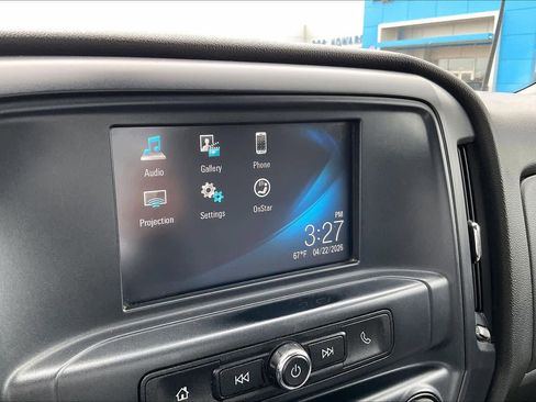 Used 2018 Chevrolet Silverado 1500 LS w/ Trailering Package AWD/4WD image 30