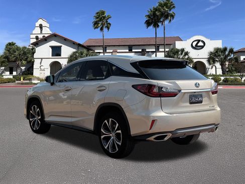 Used 2017 Lexus RX 350 FWD w/ Premium Package image 4