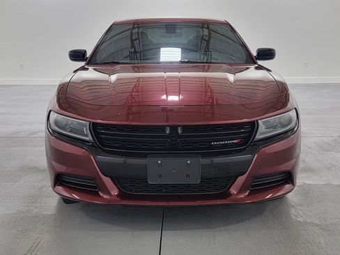 Used 2022 Dodge Charger SXT w/ Blacktop Package image 3