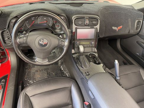 Used 2013 Chevrolet Corvette Convertible w/ 3LT Preferred Equipment Group image 13