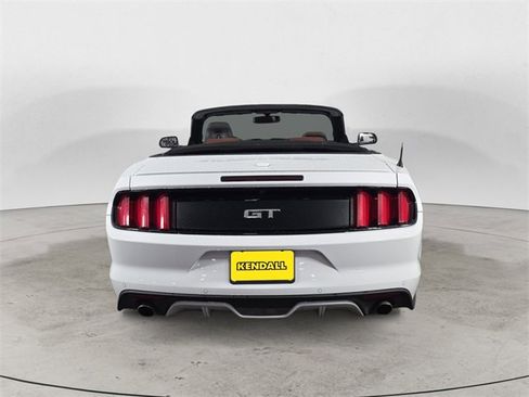 Used 2016 Ford Mustang GT Premium image 4