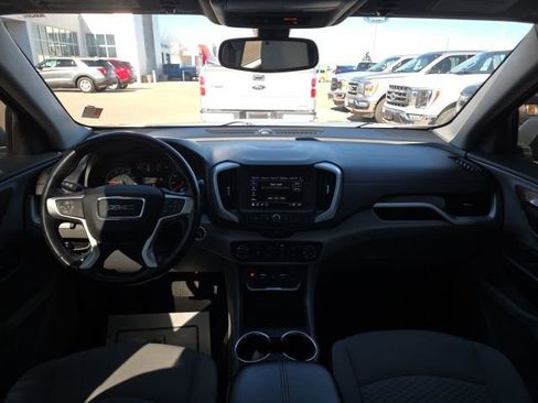 Used 2018 GMC Terrain SLE image 30