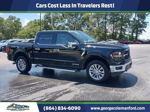 Used 2024 Ford F150 XLT w/ Equipment Group 303A High AWD/4WD image 1
