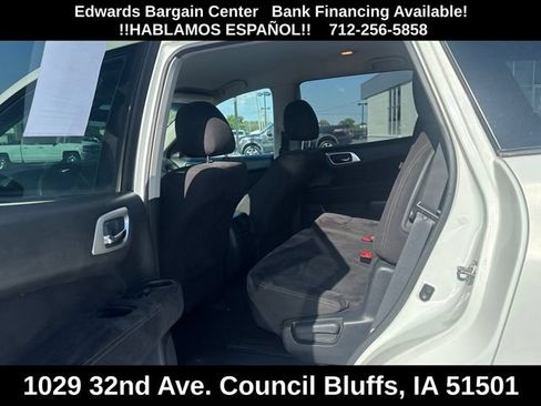 Used 2014 Nissan Pathfinder S AWD/4WD image 11