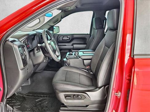 Used 2022 Chevrolet Silverado 1500 Custom w/ Safety Confidence Package RWD image 15