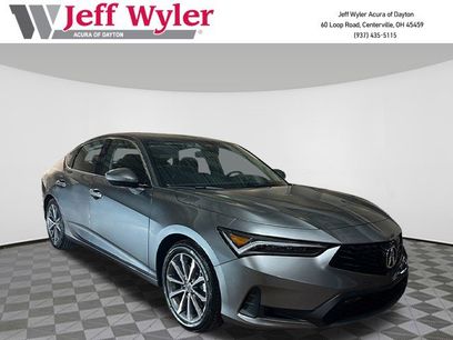 New 2025 Acura Integra