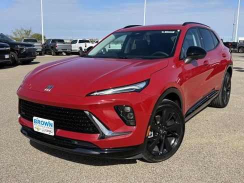 New 2026 Buick Envision Sport Touring image 2