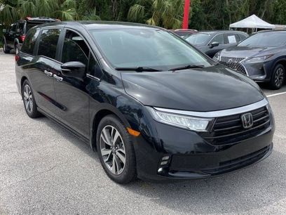Certified 2023 Honda Odyssey Touring