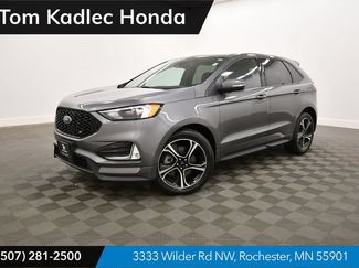 Used 2023 Ford Edge ST AWD/4WD video 1