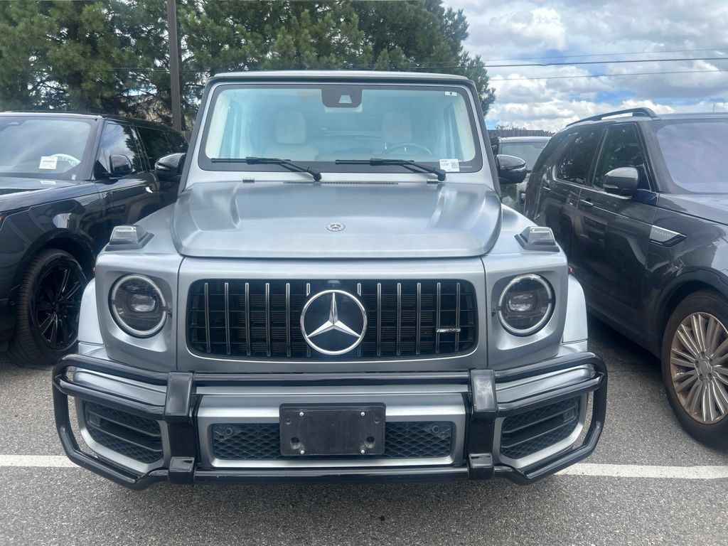 Used 2020 Mercedes-Benz G 63 AMG 4MATIC image 3
