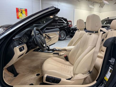 Used 2015 BMW 435i xDrive Convertible image 12