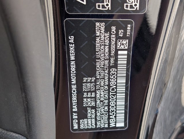 Used 2026 BMW 430i xDrive Convertible AWD/4WD image 28