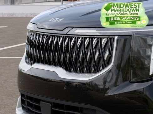 New 2026 Kia Carnival EX FWD image 12