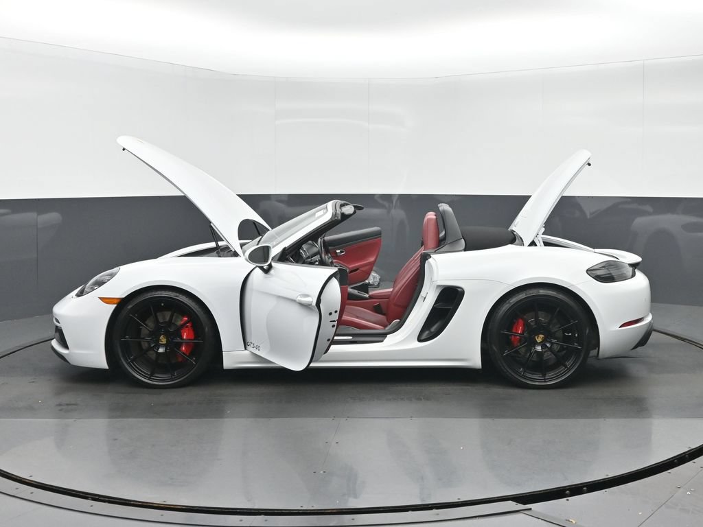 Used 2022 Porsche 718 Boxster GTS RWD image 35