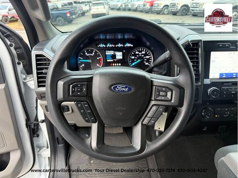 Used 2022 Ford F250 XLT w/ XLT Value Package AWD/4WD image 15