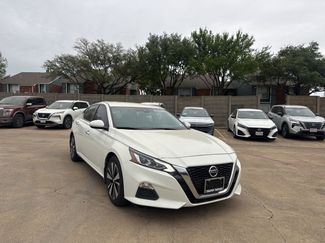 Certified 2022 Nissan Altima 2.5 SV video 1