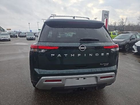 Certified 2023 Nissan Pathfinder Platinum image 6