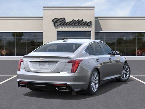 Used 2025 Cadillac CT5 Premium Luxury RWD image 4