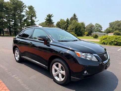 Used 2011 Lexus RX 350 AWD w/ Premium Pkg image 4