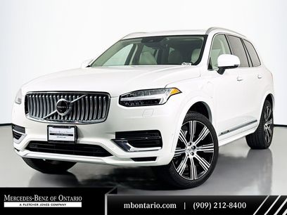 Used 2022 Volvo XC90 T8 Inscription w/ Lounge Package