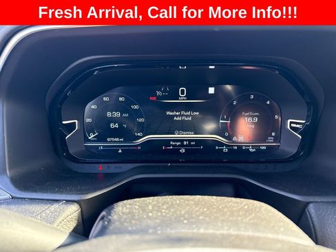 Used 2022 GMC Yukon Denali w/ Max Trailering Package image 2